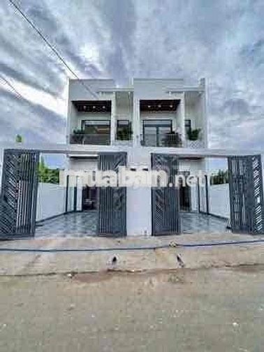 Nhà lầu thổ cư trục 16 KCN Thạnh Phú phường Tân Triều