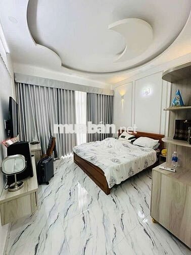 BÁN NHÀ ĐI MỸ TẶNG HẾT NỘI THẤT GIÁ 5,5TỶ TL