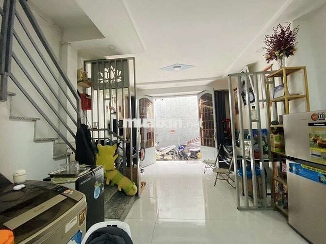 Bán Nhà Hot tren , Tập Đoàn 6B , Tân Tạo A , Bình Tân