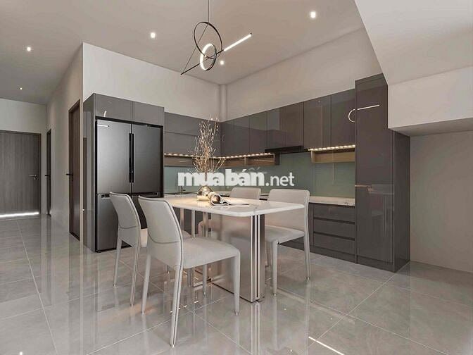 BÁN NHÀ 1TRỆT 1 LẦU ĐƯỜNG NHỰA 12M VỊ TRÍ KINH DOANH TỐT