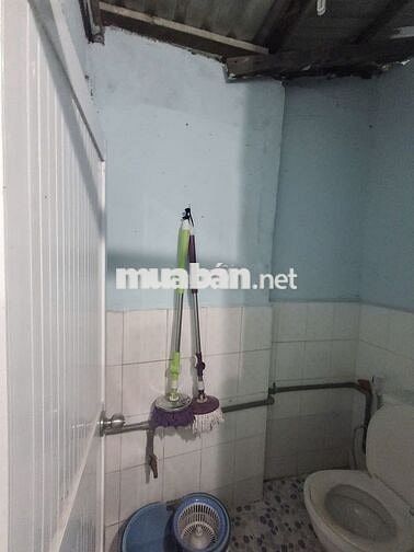Nhà hẻm gần mặt tiền đường, DTSD 64m2, 3 phòng ngủ, TTT Phường 1, Q.4