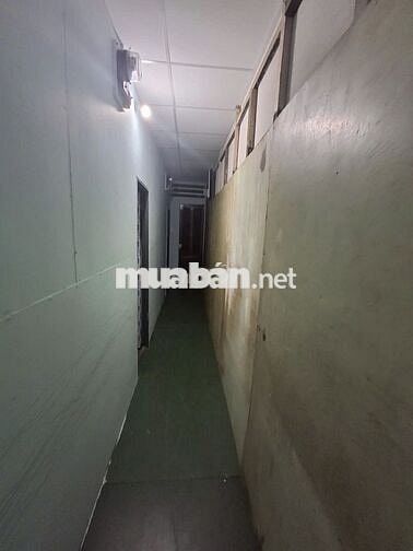Nhà hẻm gần mặt tiền đường, DTSD 64m2, 3 phòng ngủ, TTT Phường 1, Q.4