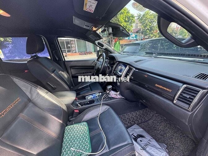 Ford Ranger 2019 Wildtrak 2.0L 4x4 AT - 66000 km
