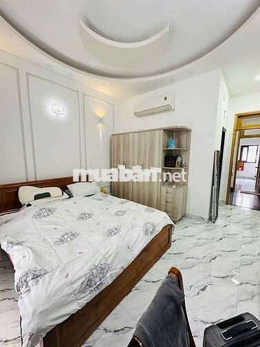 BÁN NHÀ ĐI MỸ TẶNG HẾT NỘI THẤT GIÁ 5,5TỶ TL
