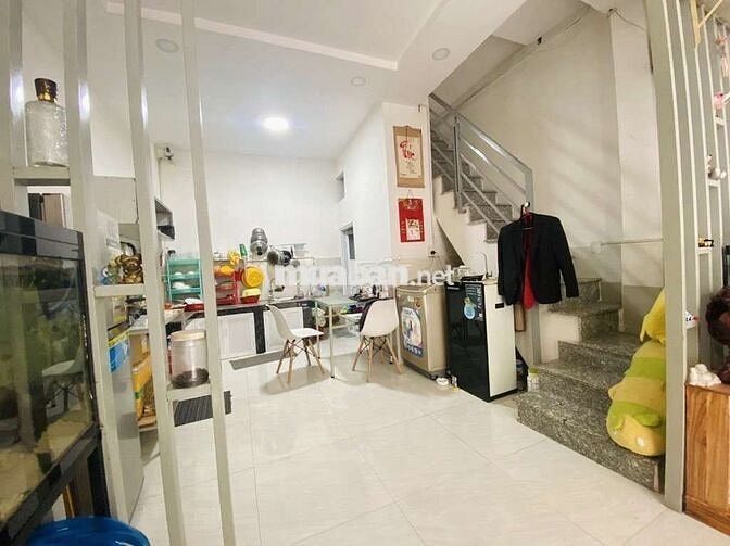 Bán Nhà Hot tren , Tập Đoàn 6B , Tân Tạo A , Bình Tân