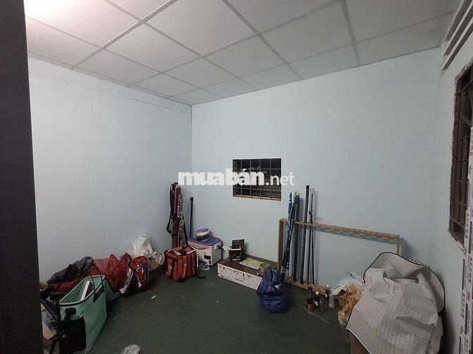 Nhà hẻm gần mặt tiền đường, DTSD 64m2, 3 phòng ngủ, TTT Phường 1, Q.4