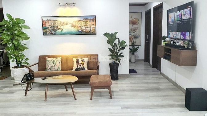 Bán căn hộ Hoàng Anh Giai Việt - 856 Tạ Quang Bửu, P Chánh Hưng (mới)