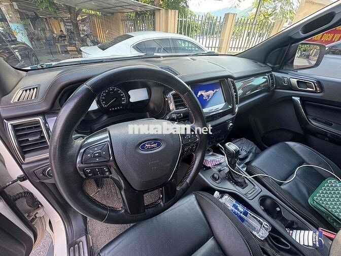 Ford Ranger 2019 Wildtrak 2.0L 4x4 AT - 66000 km