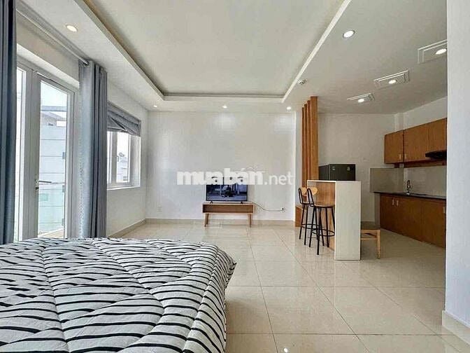 🔥TRỐNG LẠI 1 PHÒNG LUXURY NGAY ĐH VĂN LANG CS2 - ĐH CÔNG NGHIỆP (IUH)