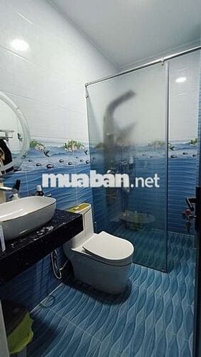BÁN NHÀ ĐI MỸ TẶNG HẾT NỘI THẤT GIÁ 5,5TỶ TL