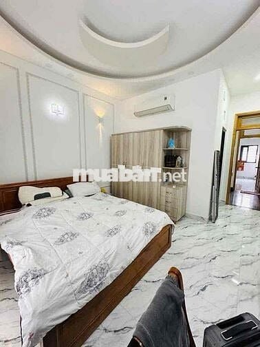 Hạ bán gấp LK 56 4 Lầu 5ty5 dt4x15 nhà đẹp lung linh