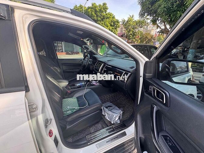 Ford Ranger 2019 Wildtrak 2.0L 4x4 AT - 66000 km