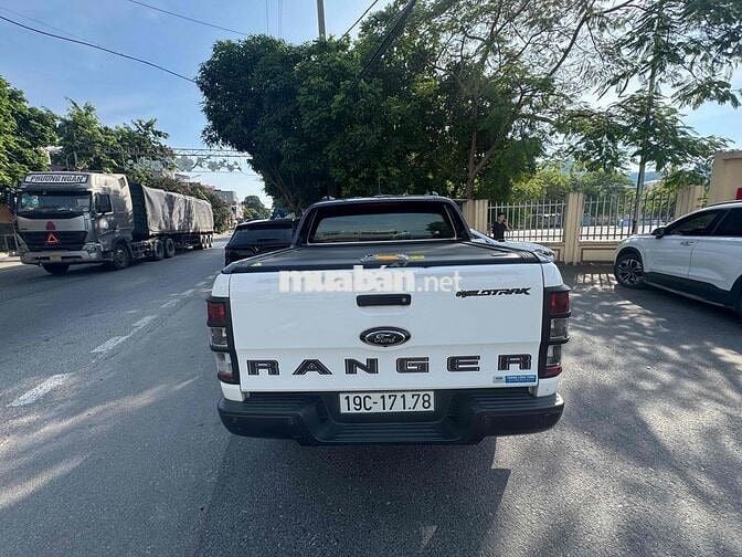 Ford Ranger 2019 Wildtrak 2.0L 4x4 AT - 66000 km