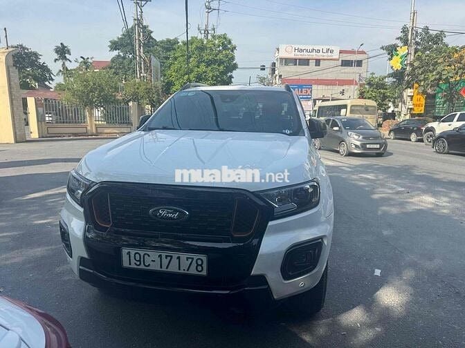 Ford Ranger 2019 Wildtrak 2.0L 4x4 AT - 66000 km