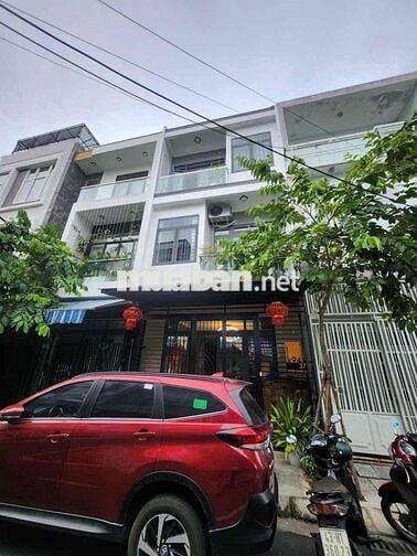 MẶT TIỀN 3 TẦNG MỚI KEN - PHẦN LĂNG - THANH KHÊ - GIÁ CHỈ 5,99 TỶ