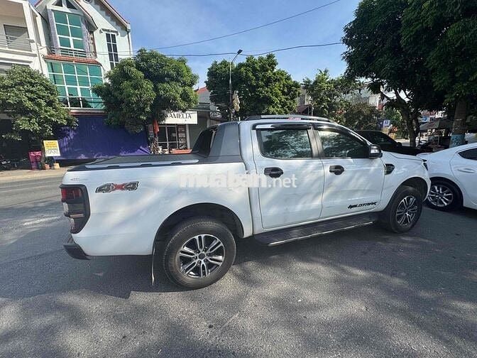 Ford Ranger 2019 Wildtrak 2.0L 4x4 AT - 66000 km