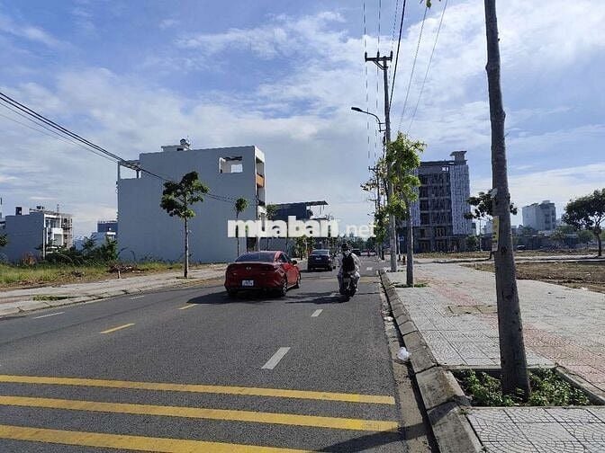Bán 3 lô liền kề đường Hồ Trung Lượng - Hòa Xuân - Đà Nẵng