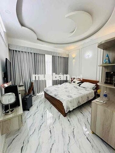 Hạ bán gấp LK 56 4 Lầu 5ty5 dt4x15 nhà đẹp lung linh