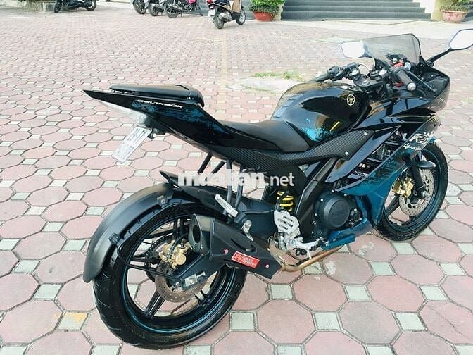 YAMAHA R15 V2 SIÊU PHẨM ĐẠI CHẤT CHÍNH CHỦ CẦN BÁN