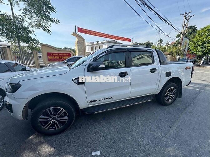 Ford Ranger 2019 Wildtrak 2.0L 4x4 AT - 66000 km