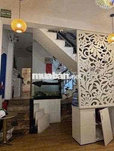 Nhà HXH Bùi Thị Xuân, Quận 1 (3 lầu 7PN, gần metro)