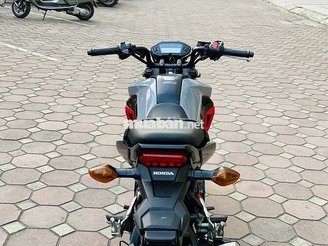 HONDA MSX 125  MÀU XAM CHÍNH CHỦ NGUYÊN ZIN 2022