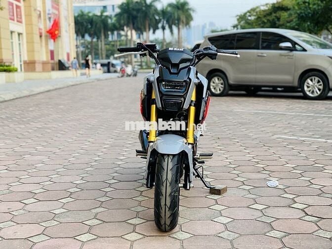 HONDA MSX 125  MÀU XAM CHÍNH CHỦ NGUYÊN ZIN 2022