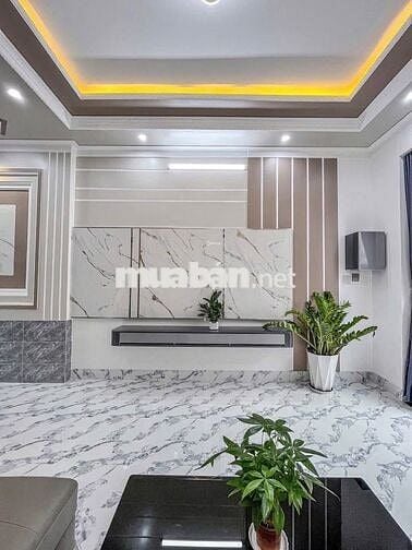 NẮM CHÍNH CHỦ BÁN NHÀ 3 TẦNG MẶT TIỀN ĐƯỜNG SỐ 26 THỚI NHỰT