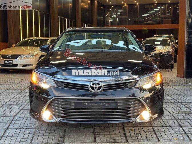 Toyota Camry 2.0E sản xuất 2016