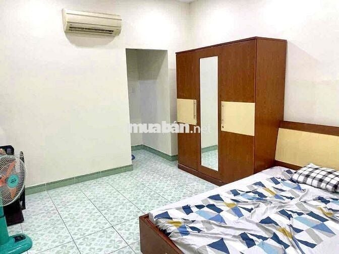 CHO THUÊ NC  15 TR 2 TẦNG 2PN2WC 40M2 Q10 Sv ở ghép, ở gđ, KDOL rất OK