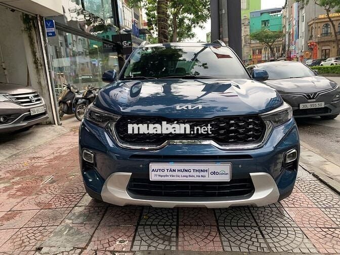 KIA Sonet 1.5 AT Premium sx 2022