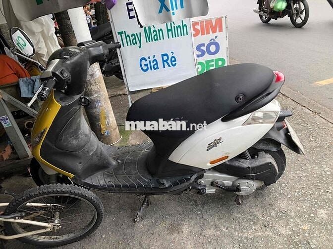không đi bán xe