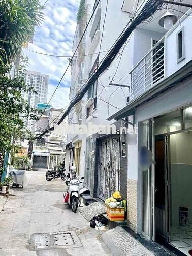 CHO THUÊ NC  15 TR 2 TẦNG 2PN2WC 40M2 Q10 Sv ở ghép, ở gđ, KDOL rất OK