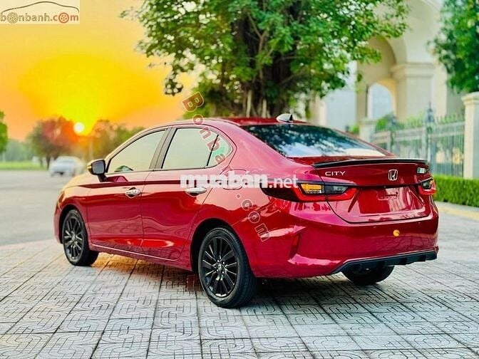 Honda City Rs 1.5 AT 2021