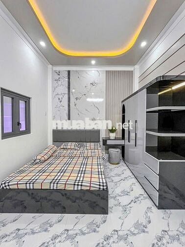 NẮM CHÍNH CHỦ BÁN NHÀ 3 TẦNG MẶT TIỀN ĐƯỜNG SỐ 26 THỚI NHỰT