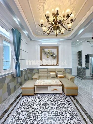 CẦN BÁN NHÀ 4 TẦNG HẺM CHÍNH 567 HỒ BÚNG XÁNG
