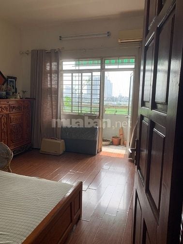 Căn hộ chính chủ 122 m2 phố Nguyễn Cảnh Dị full nội 