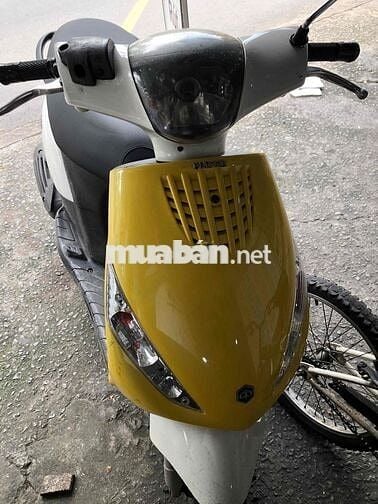 không đi bán xe