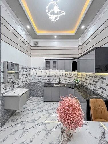 NẮM CHÍNH CHỦ BÁN NHÀ 3 TẦNG MẶT TIỀN ĐƯỜNG SỐ 26 THỚI NHỰT