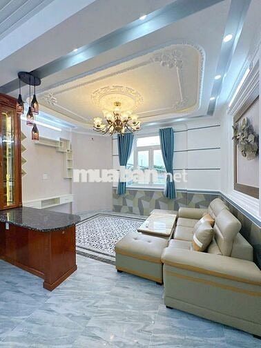 CẦN BÁN NHÀ 4 TẦNG HẺM CHÍNH 567 HỒ BÚNG XÁNG