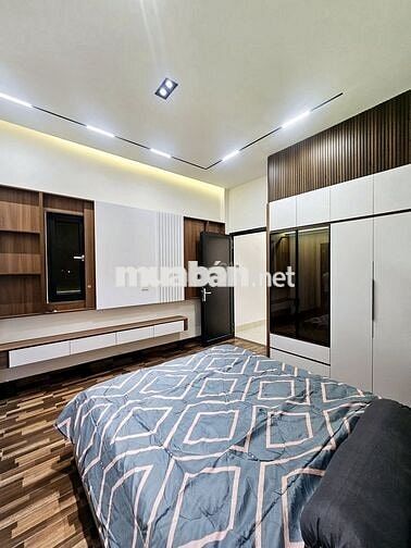 CẦN BÁN NHÀ 3 TẦNG HẺM 5M VÕ TRƯỜNG TOẢN