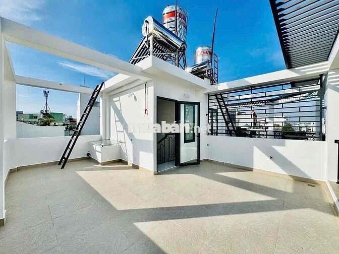 KHU VIP - 4 LẦU MỚI - 5tỷ9 - GẦN NHÀ GA T3