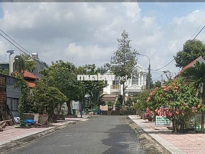 ĐẤT NỀN BIỆT THỰ 368M – FULL THỔ - GIÁ: 6 TỈ 2 – AN PHƯỚC, LONG THÀNH