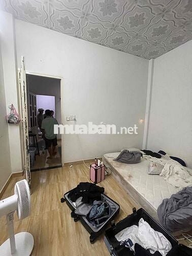 💎 💎 💎 TRỆT LẦU 4❌11M CÓ 2PN 2WC GẦN TRƯỜNG HỌC PHAN CHU TRINH P16 GV