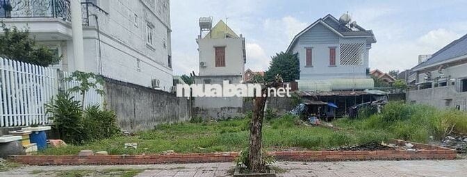 ĐẤT NỀN BIỆT THỰ 368M – FULL THỔ - GIÁ: 6 TỈ 2 – AN PHƯỚC, LONG THÀNH