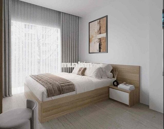 Cho thuê CCMN diện tích 25m2, dạng studio nằm ngay ngõ 1 Tô Vĩnh Diện