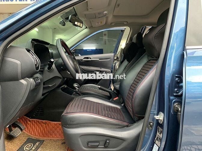 KIA Sonet 1.5 AT Premium sx 2022