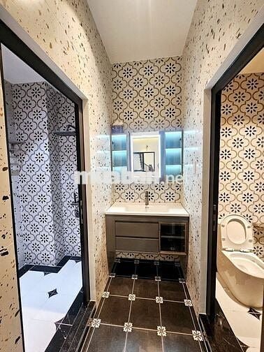 CẦN BÁN NHÀ 3 TẦNG HẺM 5M VÕ TRƯỜNG TOẢN