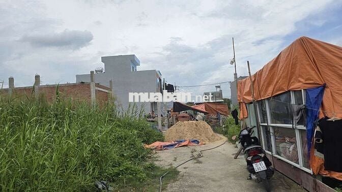 Đất thổ cư mặt tiền Huỳnh Thị Quyến giá 9 triệu m2
