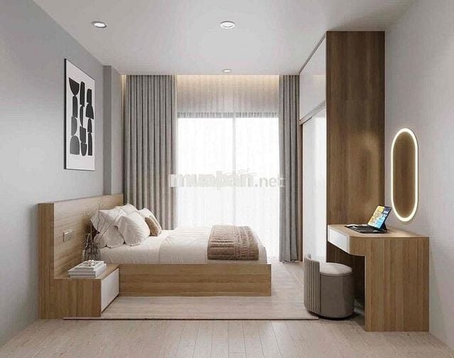 Cho thuê CCMN diện tích 25m2, dạng studio nằm ngay ngõ 1 Tô Vĩnh Diện